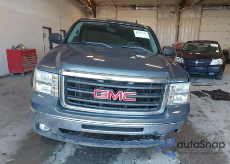 2011 GMC Sierra 1500 Sle z USA, uszkodzony, nr VIN 1GTR2VE32BZ453732